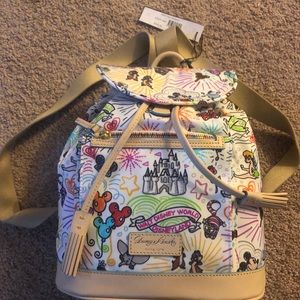 Disney Dooney Backpack